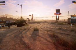Скриншот из игры «Gas Station Simulator»