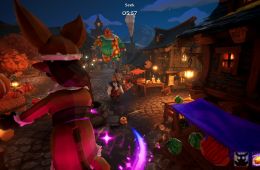 Скриншот из игры «Witch It»
