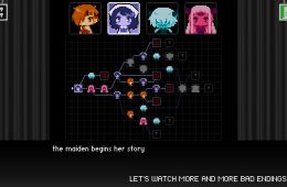 Скриншот из игры «Bad End Theater»