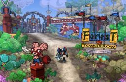 Скриншот из игры «The Baconing»