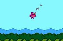 Скриншот из игры «Wario Land 3»