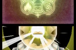Скриншот из игры «Golden Sun: Dark Dawn»
