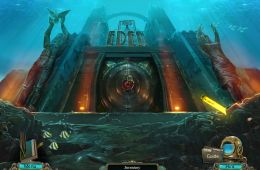 Скриншот из игры «Abyss: The Wraiths of Eden»