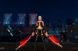 Скриншот из игры «Cabal Online»