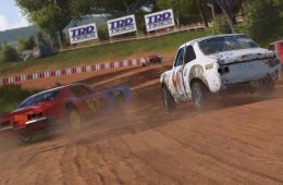 Скриншот из игры «Wreckfest»