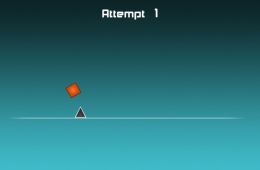 Скриншот из игры «The Impossible Game»