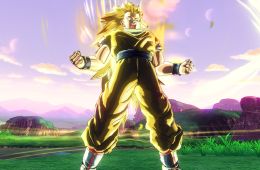 Скриншот из игры «Dragon Ball: Xenoverse»
