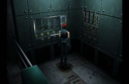Скриншот из игры «Dino Crisis»