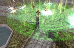 Скриншот из игры «Neverwinter Nights»