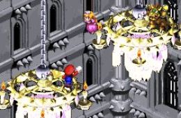 Скриншот из игры «Super Mario RPG: Legend of the Seven Stars»