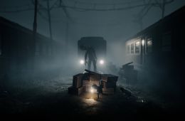 Скриншот из игры «Reanimal»