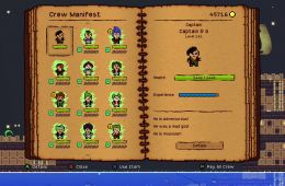 Скриншот из игры «Pixel Piracy»