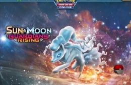 Скриншот из игры «Pokémon Trading Card Game Online»
