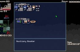 Скриншот из игры «Cave Story»