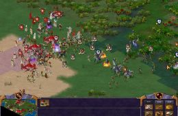 Скриншот из игры «Kohan: Immortal Sovereigns»