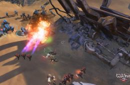 Скриншот из игры «Halo Wars 2»