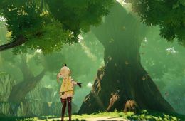 Скриншот из игры «Atelier Ryza: Ever Darkness & the Secret Hideout»