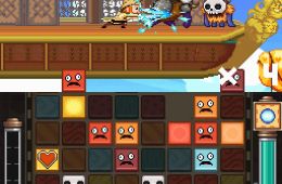 Скриншот из игры «Henry Hatsworth in the Puzzling Adventure»