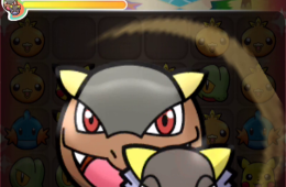 Скриншот из игры «Pokémon Shuffle»