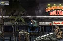 Скриншот из игры «Guns, Gore & Cannoli»