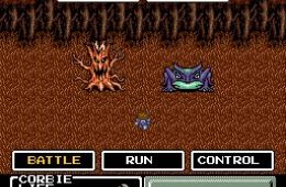 Скриншот из игры «Final Fantasy: Mystic Quest»