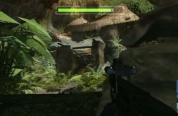Скриншот из игры «Perfect Dark Zero»