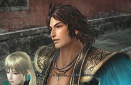 Скриншот из игры «Dynasty Warriors 7»