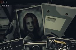 Скриншот из игры «Moons of Madness»