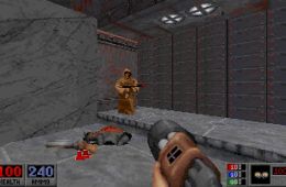 Скриншот из игры «Blood»