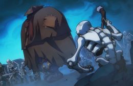 Скриншот из игры «Battle Chasers: Nightwar»