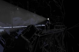 Скриншот из игры «Lightmatter»