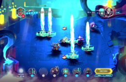 Скриншот из игры «Duelyst»