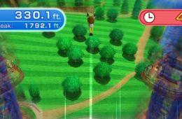Скриншот из игры «Wii Fit U»