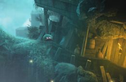 Скриншот из игры «Leo's Fortune»