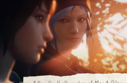 Скриншот из игры «Life is Strange»