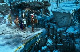Скриншот из игры «Warhammer: Chaosbane»