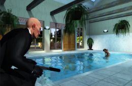 Скриншот из игры «Hitman: Blood Money»