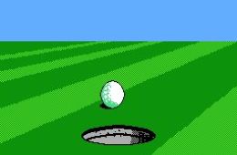 Скриншот из игры «NES Open Tournament Golf»
