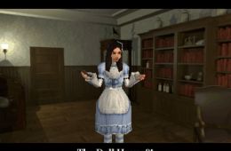 Скриншот из игры «Alisa»