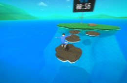 Скриншот из игры «Crab Game»