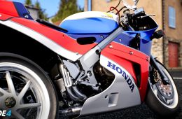 Скриншот из игры «Ride 4»
