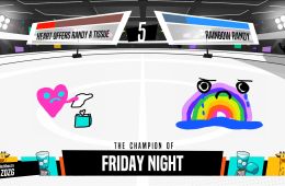 Скриншот из игры «The Jackbox Party Pack 7»