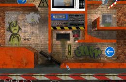 Скриншот из игры «Bad Rats»