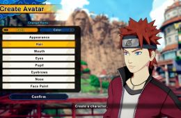 Скриншот из игры «Naruto to Boruto: Shinobi Striker»
