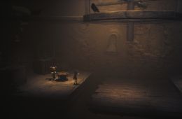 Скриншот из игры «Little Nightmares III»
