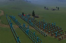 Скриншот из игры «Shogun: Total War»