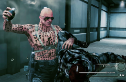 Скриншот из игры «Devil's Third»