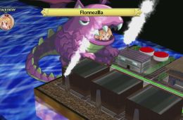 Скриншот из игры «Disgaea: Hour of Darkness»