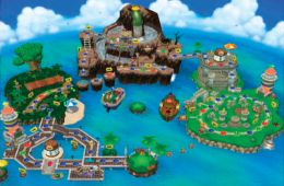 Скриншот из игры «Mario Party 6»