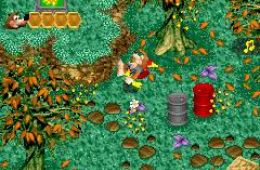 Скриншот из игры «Banjo-Kazooie: Grunty's Revenge»